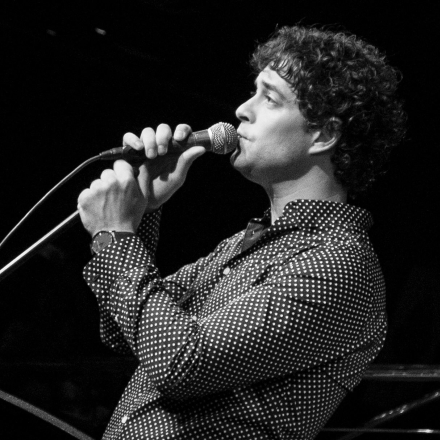 Lee Mead 'Up Front & Centre' - The Pheasantry, Jun 2017