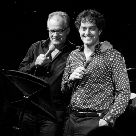 Lee Mead 'Up Front & Centre' - The Pheasantry, Jun 2017