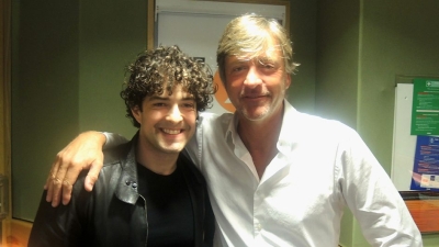 Lee Mead with Richard Madeley - BBC Radio 2, May 2013/