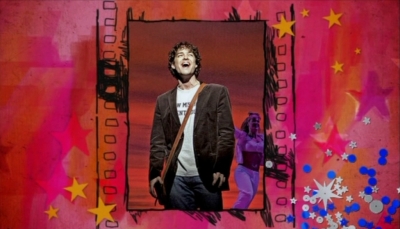 Lee Mead on This Morning, June 2011