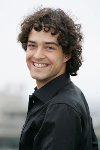 Lee Mead wins Rear of the Year 2007