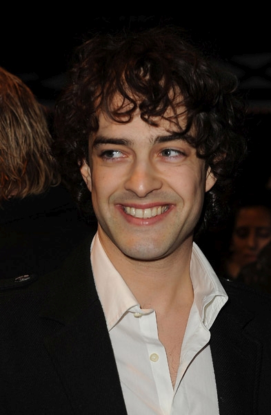 Lee Mead at the Priscilla Gala Night - Mar 2009