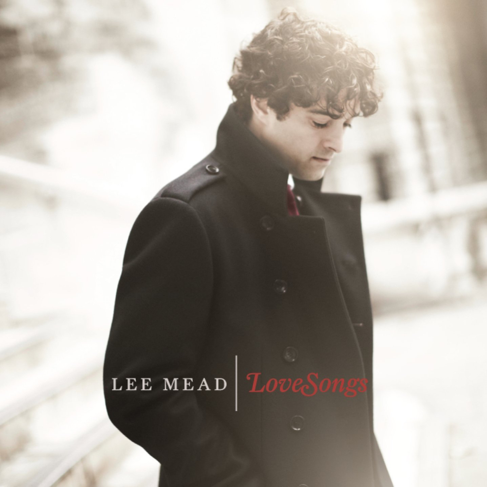 Lee Mead - Love Songs, 2012