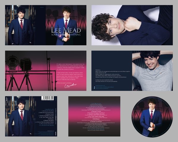 Lee Mead - Some Enchanted Evening, 2016
