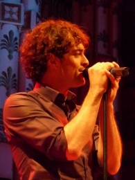 Lee Mead Live - Leeds, Oct 2010