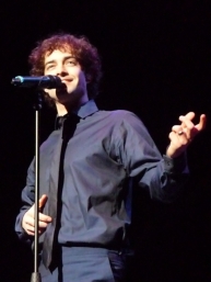 Lee Mead Live - Northampton, Dec 2010