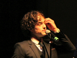 An Evening with Lee Mead, March 2012