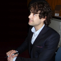 An Evening with Lee Mead, March 2012