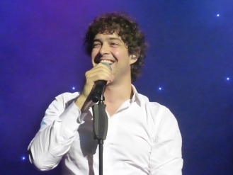 Lee Mead in Concert - Horsham, Aug 2014