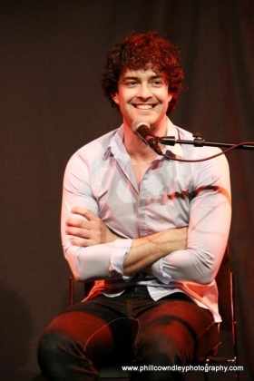 Lee Mead Q&A - Guildford, Aug 2014