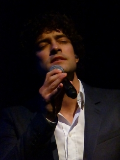 Lee Mead in Concert - Guildford, Aug 2014