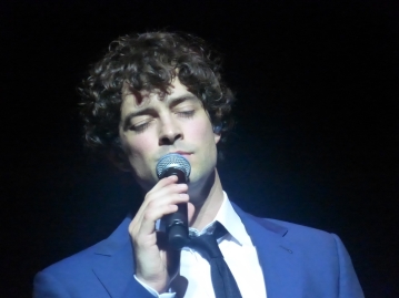Lee Mead in Concert - Southend, Oct 2014