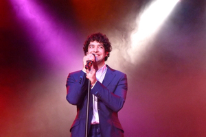 Lee Mead in Concert - Clacton, Nov 2014