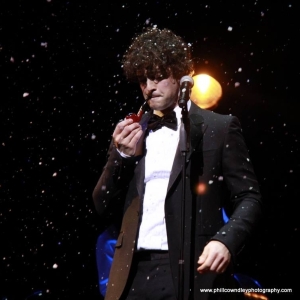 Christmas with Lee Mead - London, Dec 2014