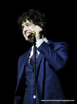 Lee Mead at Let's Hear It For The Boys