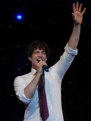 Lee Mead - Some Enchanted Evening tour