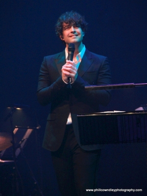 Lee Mead - Some Enchanted Evening tour