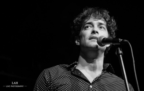 Lee Mead 'Up Front & Centre' - The Pheasantry, Aug 2017