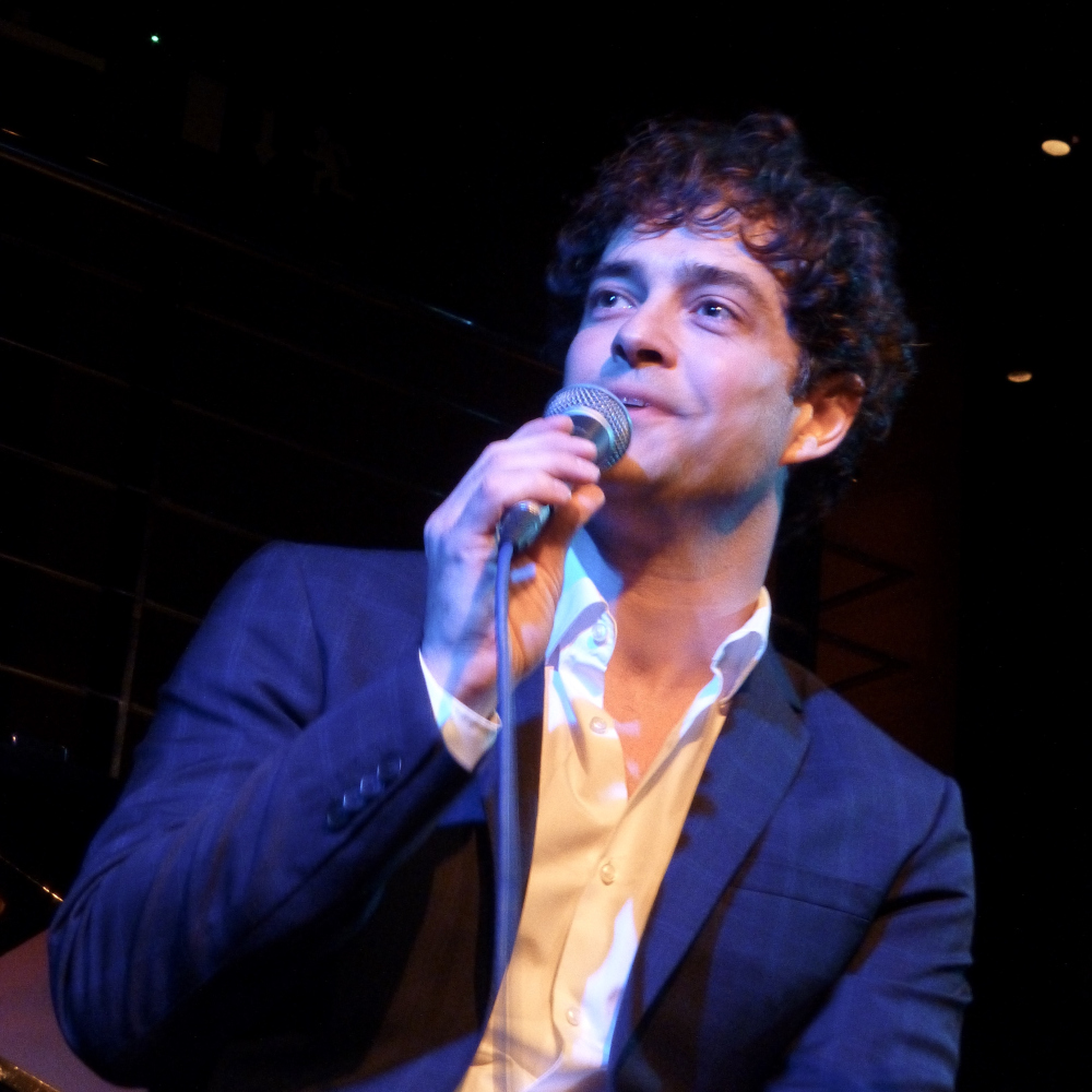 Lee Mead 'Up Front & Centre' - The Pheasantry, Sep 2017