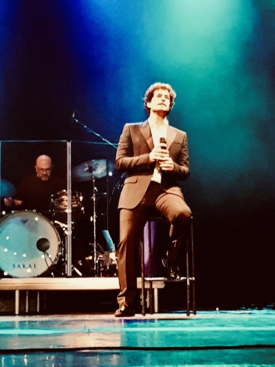 Lee Mead 10 Year Anniversary Tour - Yeovil, Sept 2018