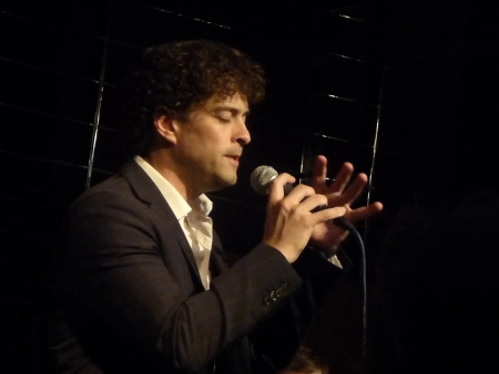 Lee Mead, Up Front and Centre AGAIN! - Aug 2019