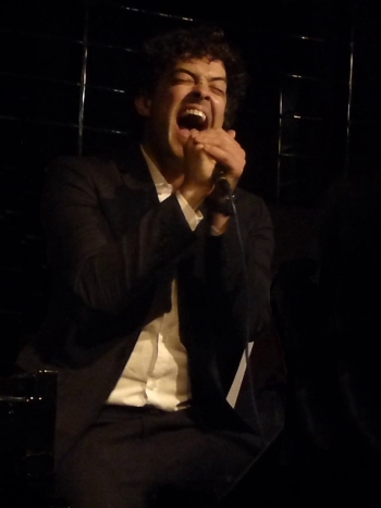Lee Mead, Up Front and Centre AGAIN! - Aug 2019