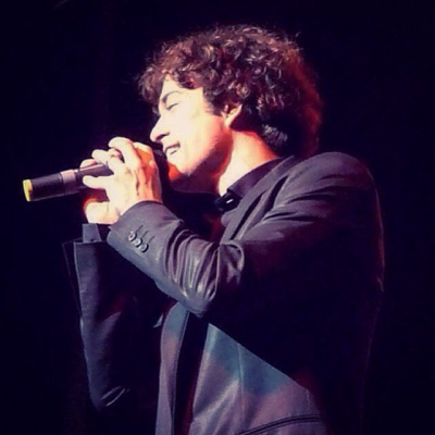 Lee Mead Live - 2010/11