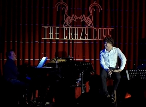 Lee Mead : On With The Show, Nov 2020