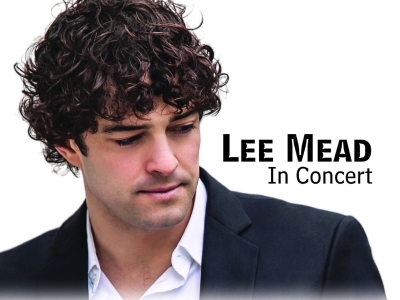 Lee Mead in Concert 2014