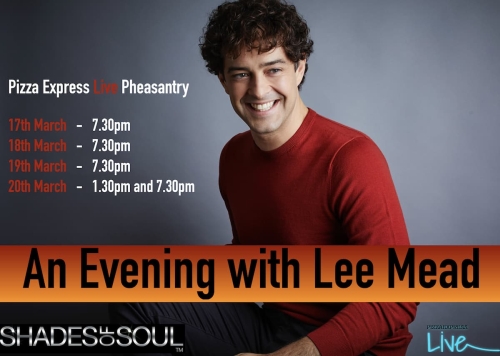 An Evening with Lee Mead - The Pheasantry, Mar 2022