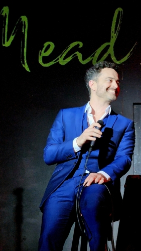 Lee Mead : Spotlight on the West End - Milford Haven, Feb 2024