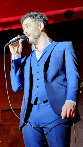 Lee Mead : Spotlight on the West End - Milford Haven, Feb 2024