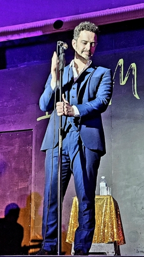 Lee Mead : Spotlight on the West End - Milford Haven, Feb 2024