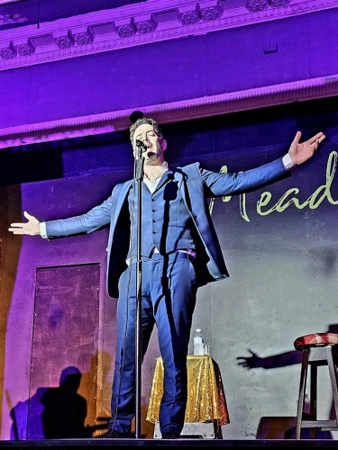 Lee Mead : Spotlight on the West End - Milford Haven, Feb 2024