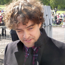 Lee Mead at Longleat