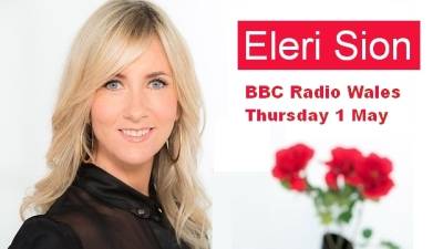 Lee Mead talks to Eleri Sion - BBC Radio Wales, May 2014