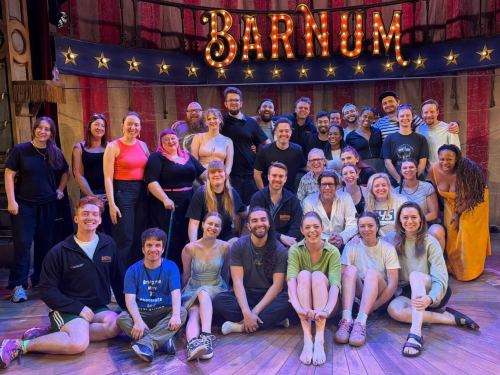 Company of Barnum - UK Tour 2026