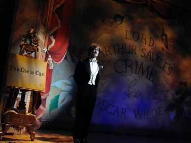 Lee Mead 'Lord Arthur Savile's Crime' - UK tour, 2010