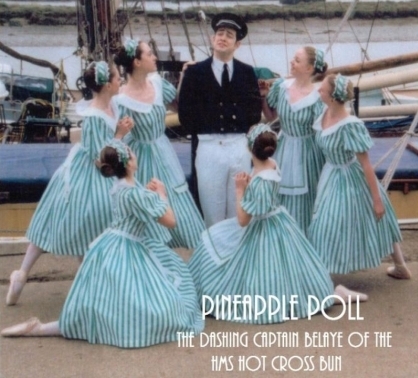 Lee Mead 'Pineapple Poll' - Chelmsford, May 2001.