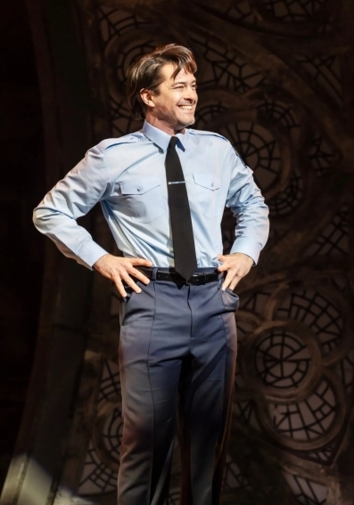 Lee Mead, Sister Act - London 2024