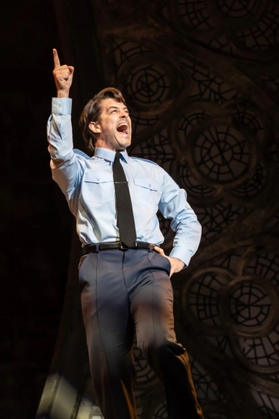 Lee Mead, Sister Act - London 2024