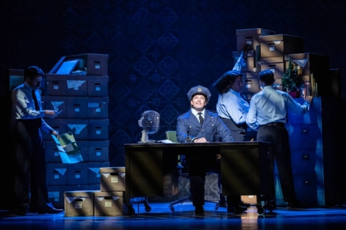 Lee Mead, Sister Act - London 2024