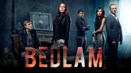 Sky TV's Bedlam - Season 2/