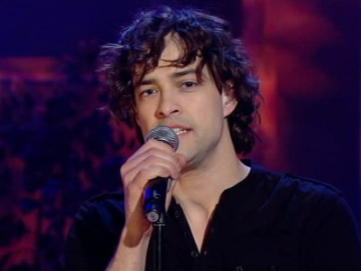Lee Mead on Alan Titchmarsh Show, Mar 2009