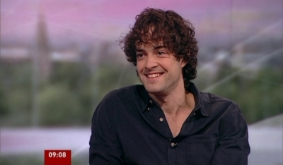 Lee Mead on BBC Breakfast - Feb 2012