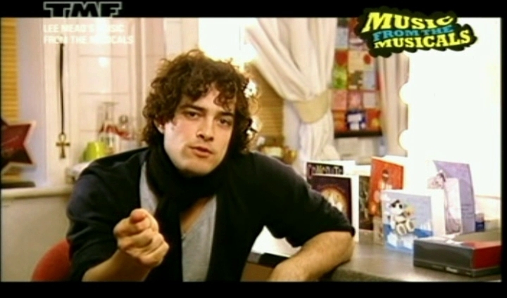 Lee Mead - Music from the Musicals, March 2008/