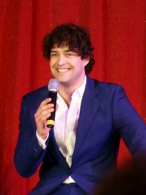 Lee Mead at Littlecote House - Apr 2014