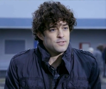 Lee Mead as Lofty, BBC Casualty - Jun 2014