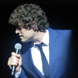 Lee Mead in Concert at Cliffs Pavilion, Southend - Oct 2014